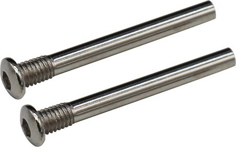 Hardened Chrome Plated King Pin Set: short course truck, stadium truck, monster truck