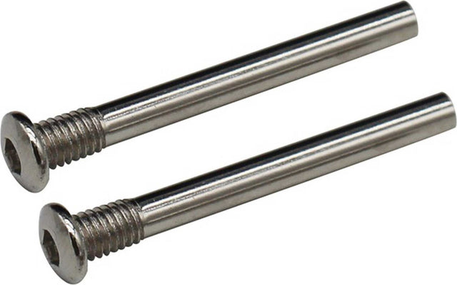 Hardened Chrome Plated King Pin Set: short course truck, stadium truck, monster truck