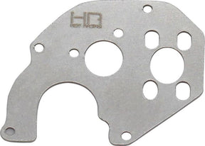 Stainless Steel Modify Motor Plate: SCX24
