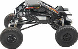 Aluminum Threaded Tele Shocks Set (4): SCX24