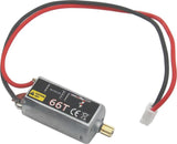 66T HT Motor with 11T Gear: SCX24