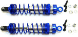 Aluminum 100mm HD Big Bore Shocks (2)