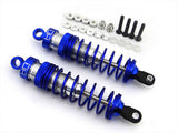 Aluminum 90mm HD Big Bore Shocks (2)