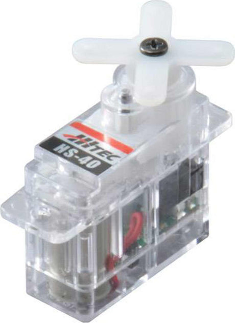 HS-40 Nano Analog Aircraft Servo