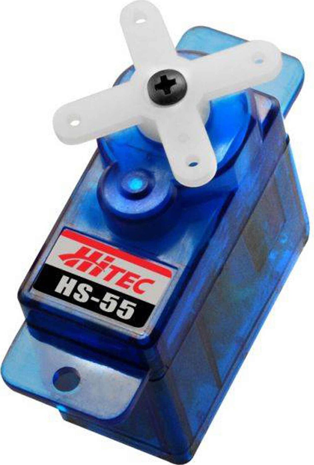 HS-55 Sub-Micro Analog Feather Servo