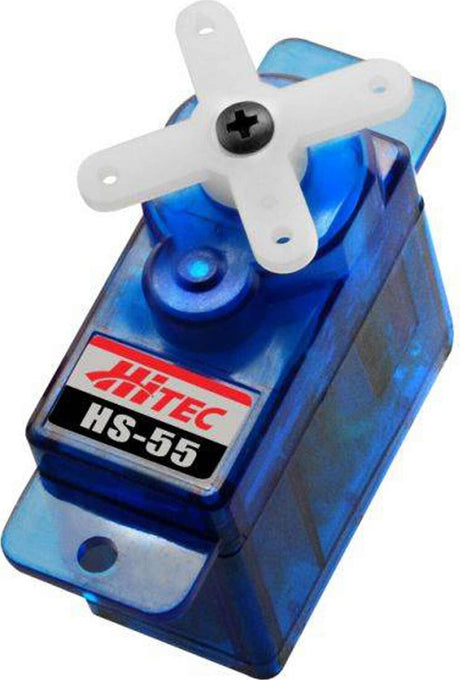 HS-55 Sub-Micro Analog Feather Servo