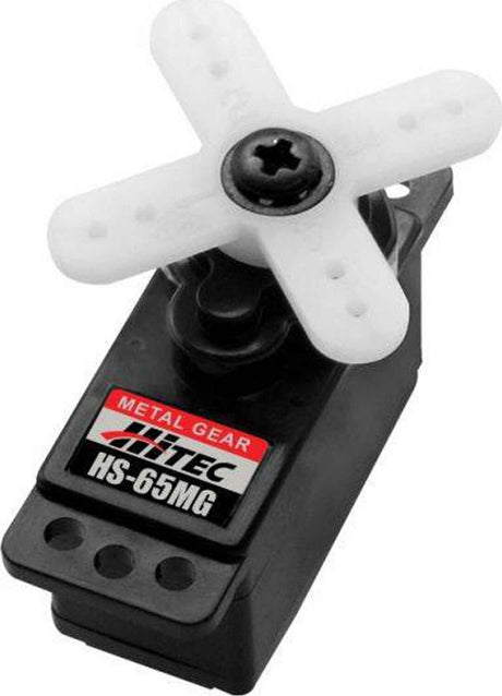 HS-65MG Sub-Micro Analog Metal Gear Servo