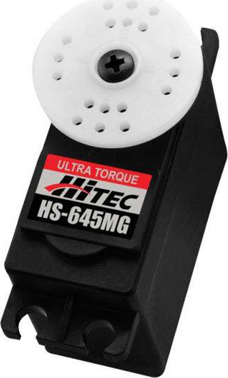 HS-645MG High Torque Metal Gear Premium Sport Servo