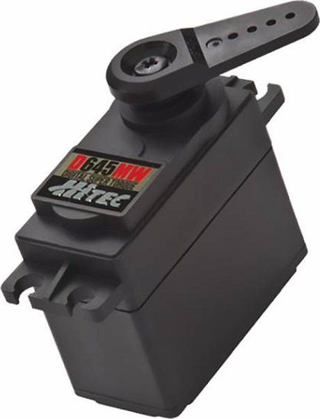 D645MW Standard Digital High Torque Metal Gear Servo