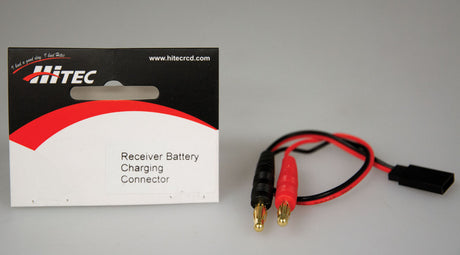 Charge Connector: RX Battery