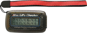 LiPo Voltage Checker and Balancer