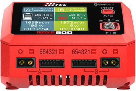 RDX2 800 AC/DC Multi-Function Charger
