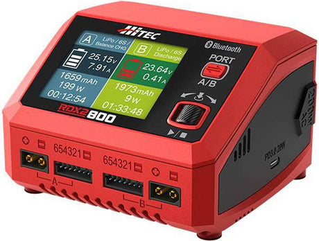 RDX2 800 AC/DC Multi-Function Charger