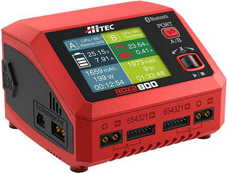 RDX2 800 AC/DC Multi-Function Charger