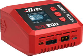 RDX1 200 AC/DC Balance Charger (AC) 100W / (DC) 200W