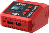 RDX1 200 AC/DC Balance Charger (AC) 100W / (DC) 200W
