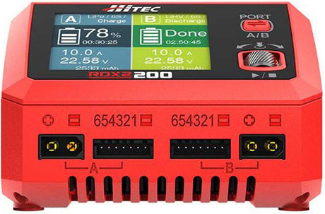 RDX2 200 AC/DC Multi-Function Charger