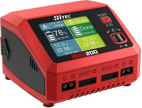 RDX2 200 AC/DC Multi-Function Charger