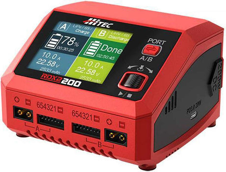 RDX2 200 AC/DC Multi-Function Charger