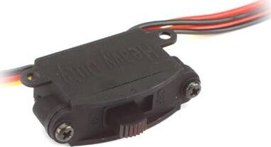 Switch Harness Receiver Charge Connector:Universal