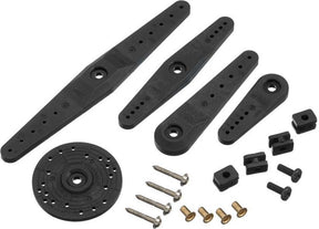 H25T 25T Spline Horn Hardware: Airplane