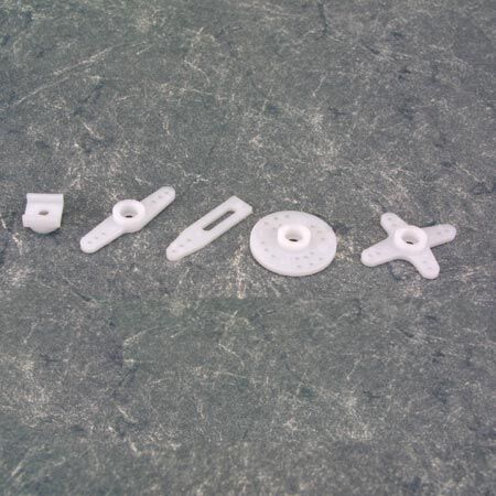 Servo Horn Set: Standard