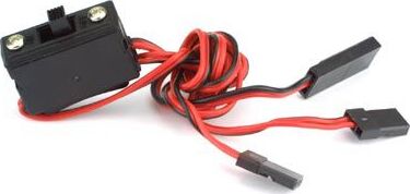 Switch Harness: Universal