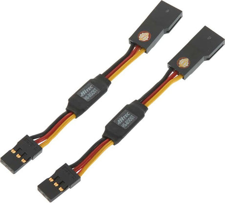 Servo Signal Line Booster: 4" (2)