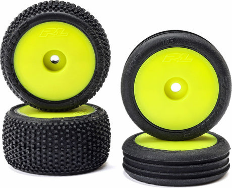 1/24 Micro-B 2WD Buggy RTR, White