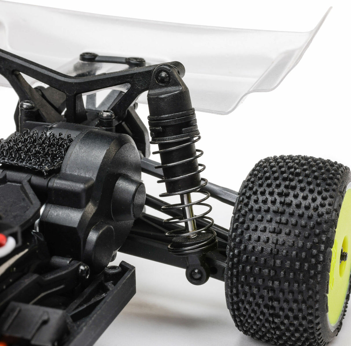 1/24 Micro-B 2WD Buggy RTR, Silver