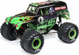 1/18 Mini LMT 4X4 Brushed Monster Truck RTR, Grave Digger