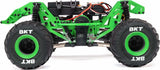 1/18 Mini LMT 4X4 Brushed Monster Truck RTR, Grave Digger