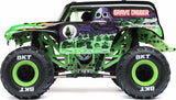 1/18 Mini LMT 4X4 Brushed Monster Truck RTR, Grave Digger