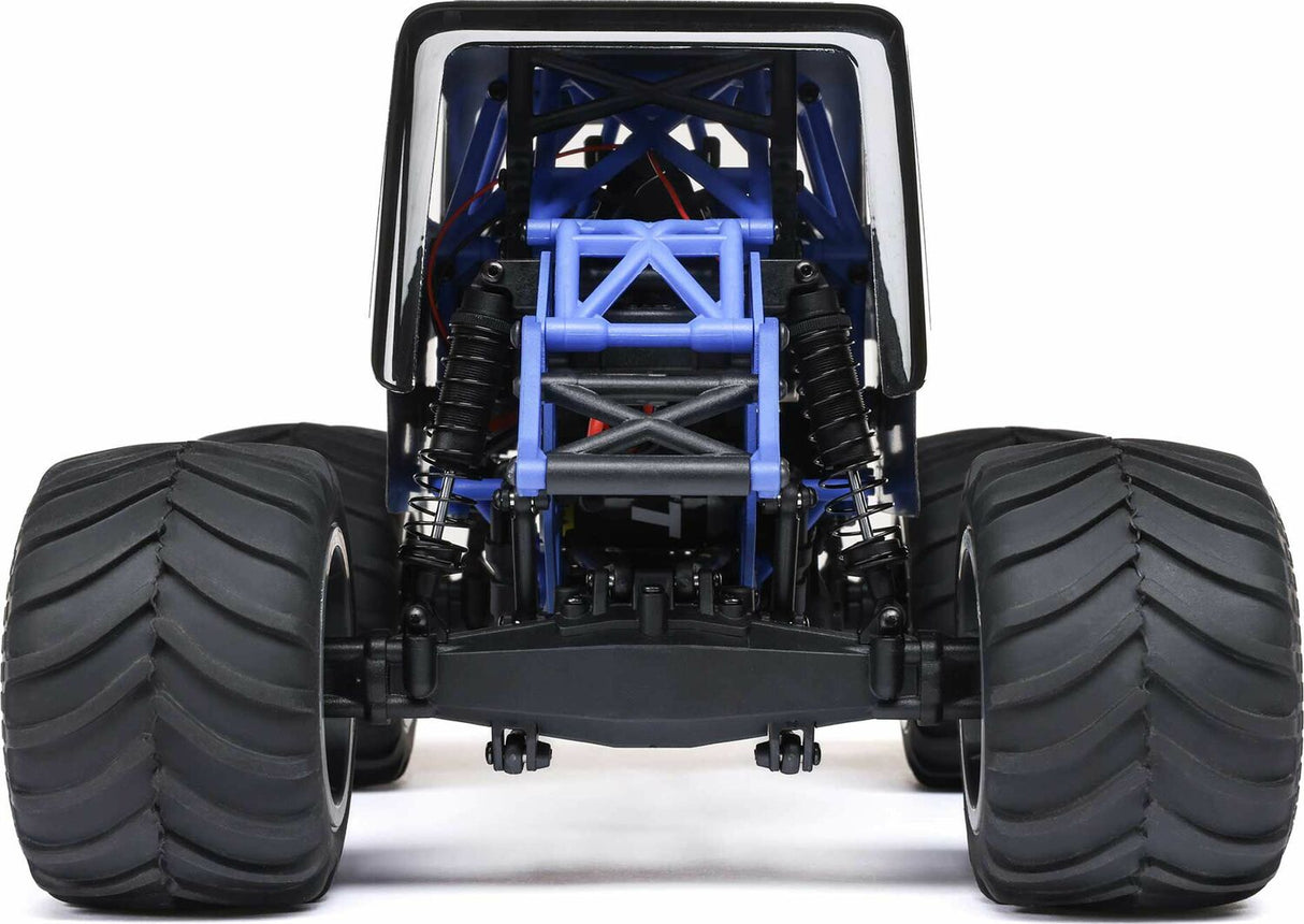 1/18 Mini LMT 4X4 Brushed Monster Truck RTR, Son-Uva Digger