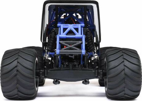 1/18 Mini LMT 4X4 Brushed Monster Truck RTR, Son-Uva Digger