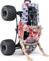 1/18 Mini LMT Zombie 2S 4X4 RTR Brushed Monster Truck (Battery & Charger Included), Red