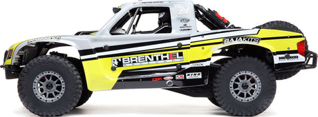 1/6 Super Baja Rey 2.0 4WD Desert Truck Brushless RTR, Brenthel