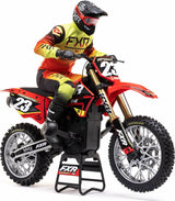 1/4 Promoto-MX Motorcycle RTR, FXR