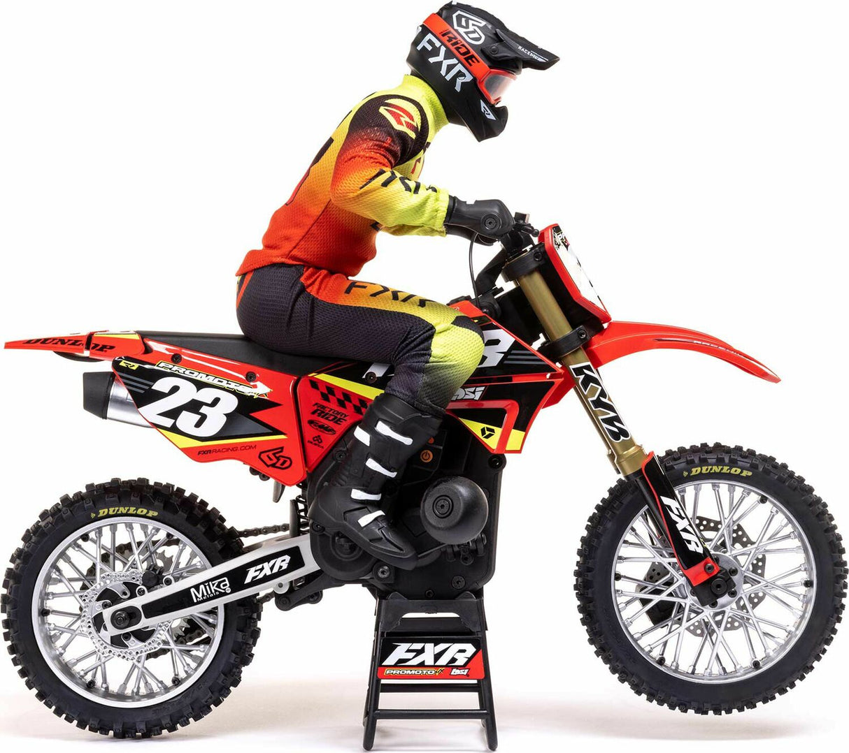 1/4 Promoto-MX Motorcycle RTR, FXR