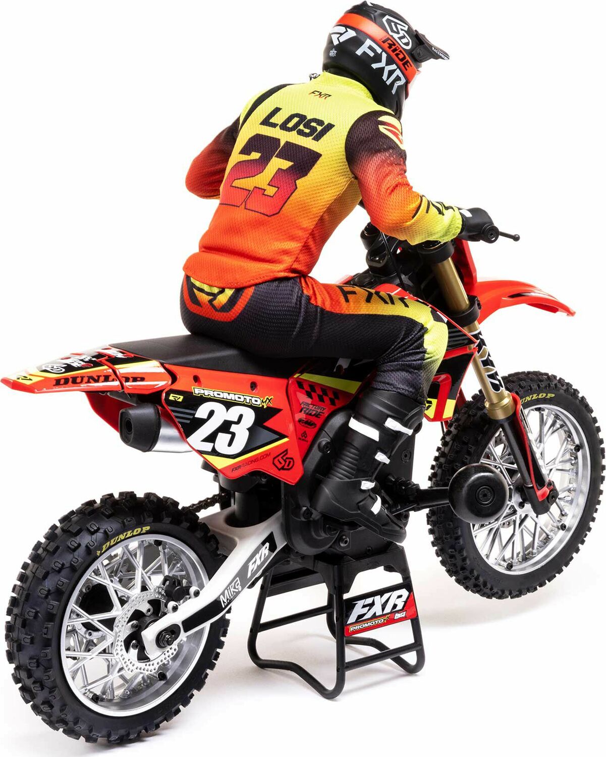 1/4 Promoto-MX Motorcycle RTR, FXR
