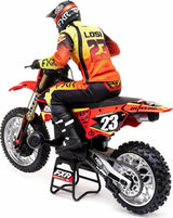 1/4 Promoto-MX Motorcycle RTR, FXR
