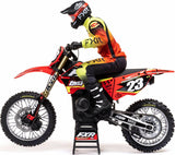 1/4 Promoto-MX Motorcycle RTR, FXR
