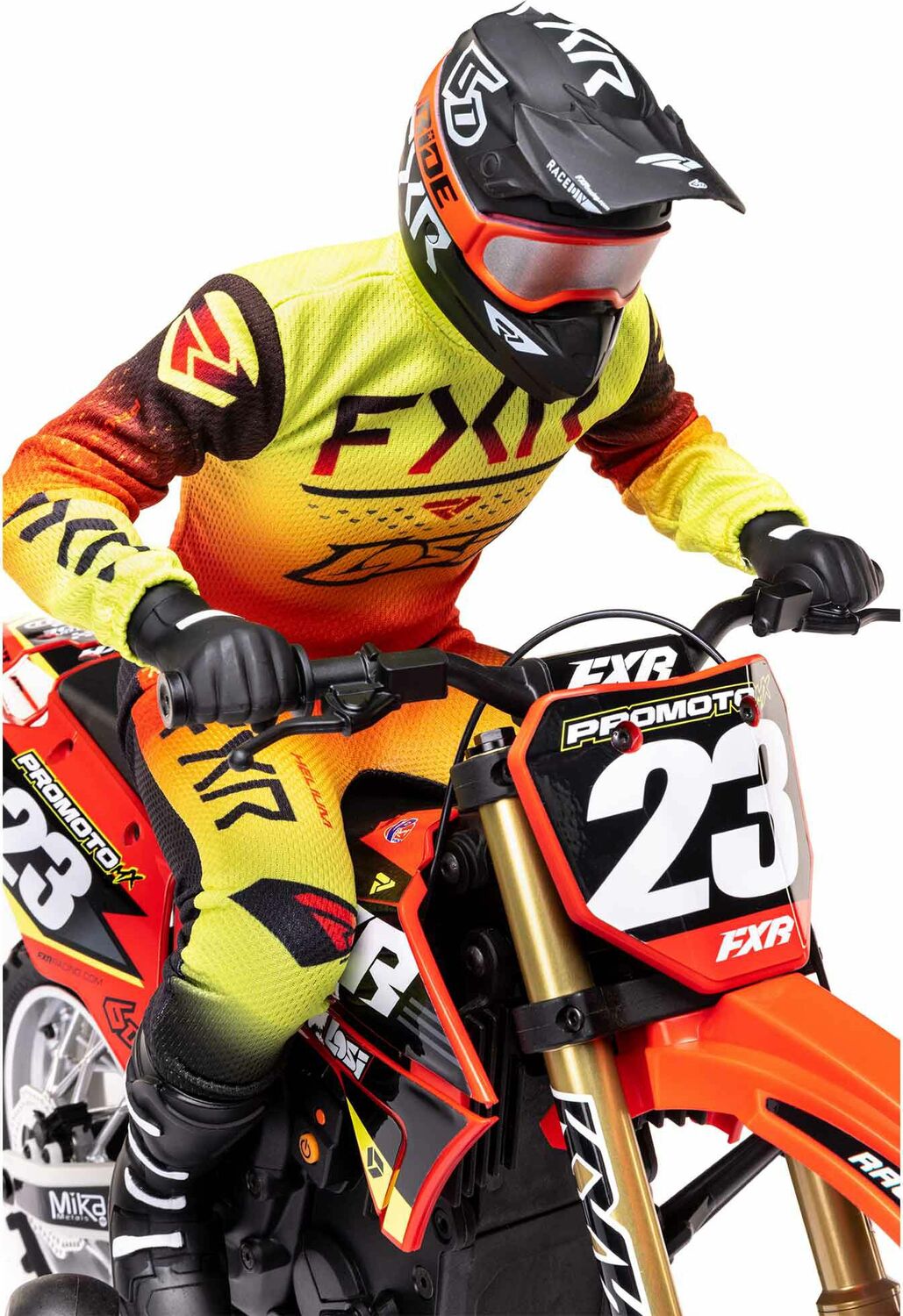 1/4 Promoto-MX Motorcycle RTR, FXR