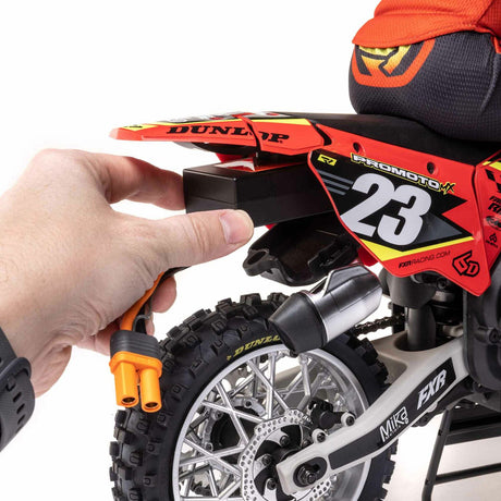 1/4 Promoto-MX Motorcycle RTR, FXR