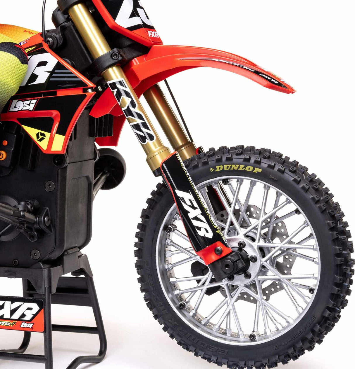 1/4 Promoto-MX Motorcycle RTR, FXR