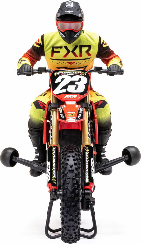 1/4 Promoto-MX Motorcycle RTR, FXR