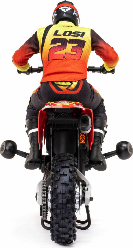 1/4 Promoto-MX Motorcycle RTR, FXR