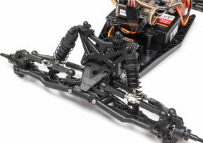 1/18 Mini-T 2.0 V2 2WD Stadium Truck Brushless RTR, Red
