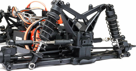 1/18 Mini-T 2.0 V2 2WD Stadium Truck Brushless RTR, Red