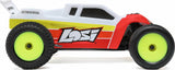 1/18 Mini-T 2.0 V2 2WD Stadium Truck Brushless RTR, Red